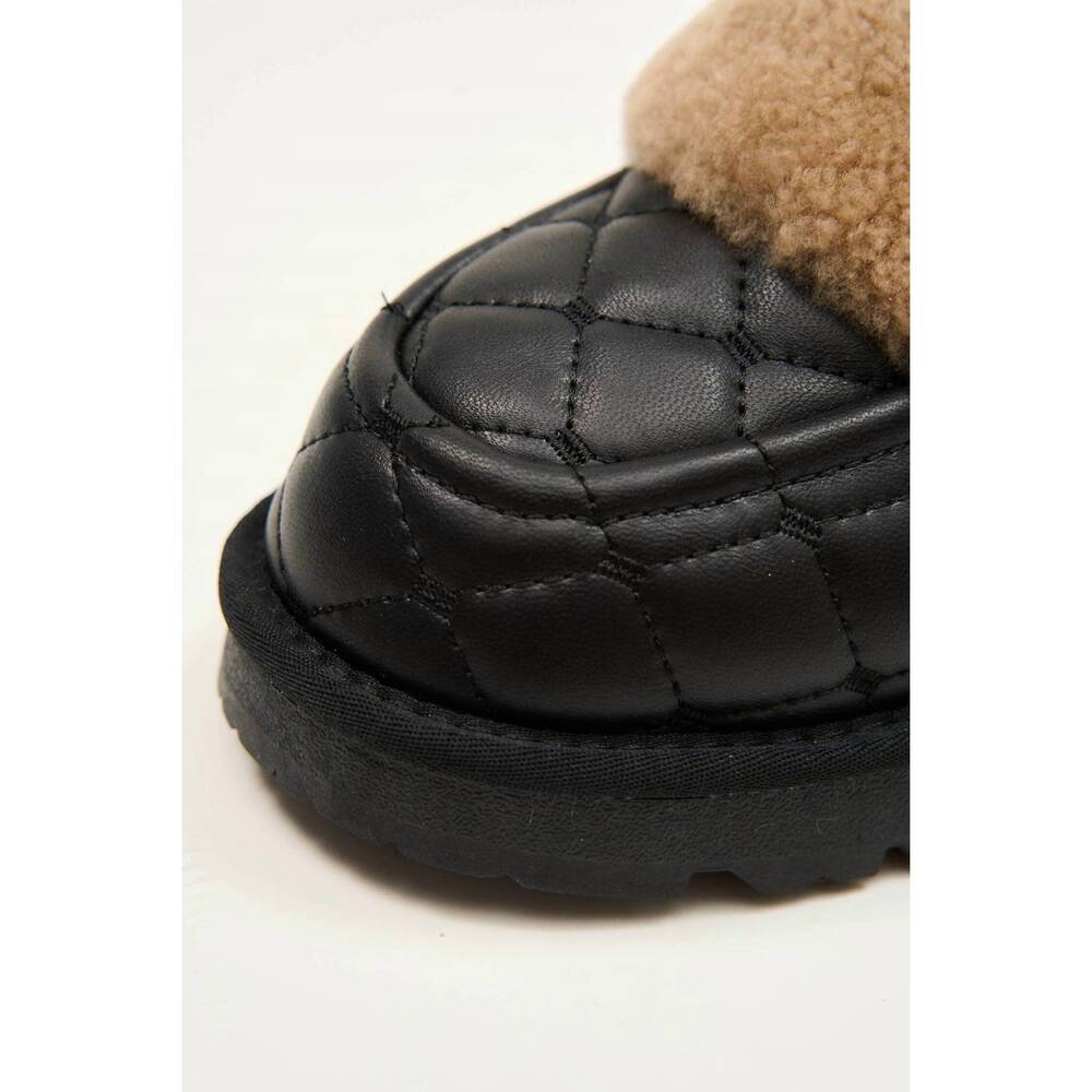 NEW LONZA women's fiato winter boots in black - Picture 4 of 10
